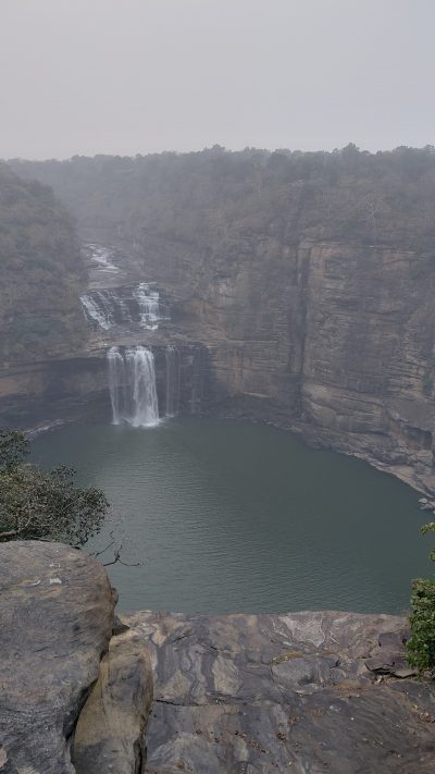 Devdari Waterfall, Sonbhadra