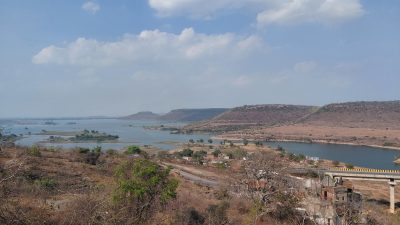 Near Lakhaniya Dari, Mirzapur