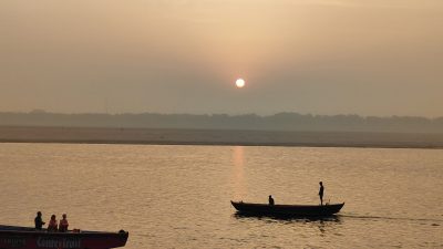 Ganga ghats, Varanasi