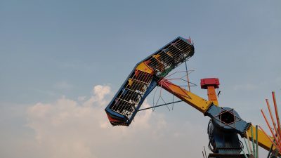 Saawan Mela at Durgakund, Varanasi