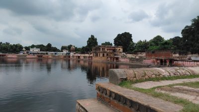 Rambagh Talab, Ramnagar, Varanasi