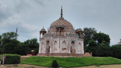 Tomb of Lal Khan, Rajghat, Varanasi